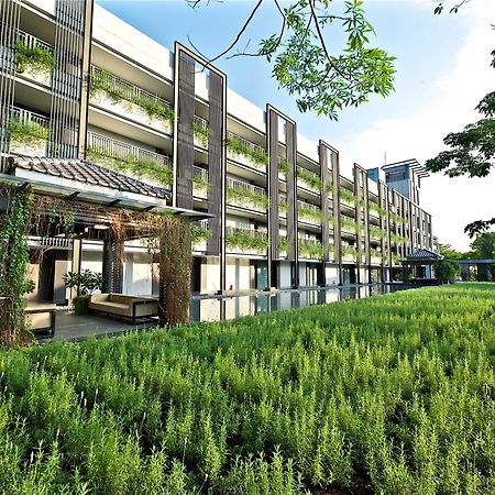 Gaeavilla Resort Ji'an Bagian luar foto