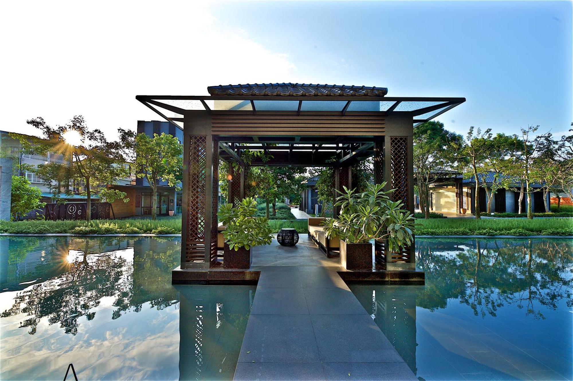 Gaeavilla Resort Ji'an Bagian luar foto