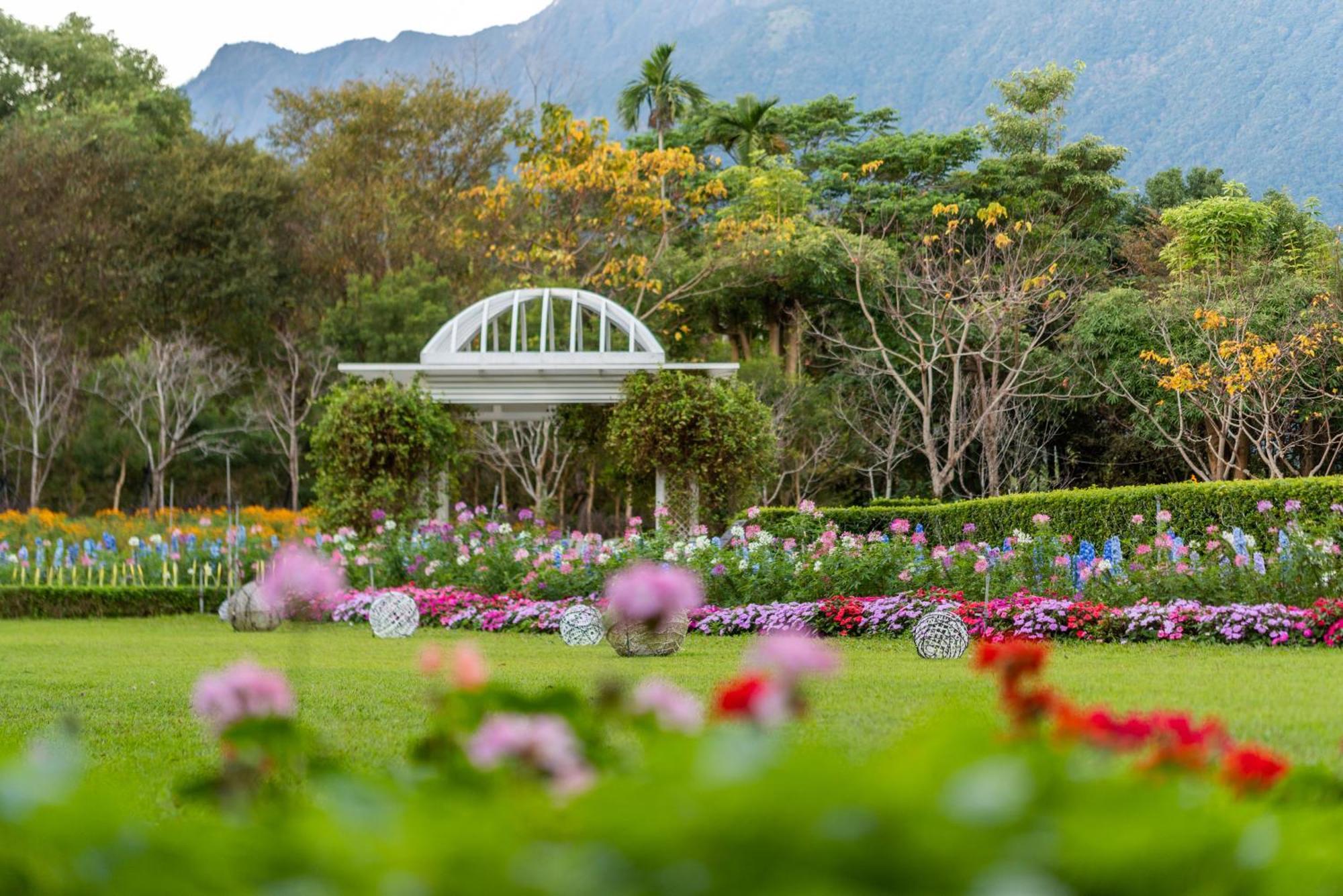 Gaeavilla Resort Ji'an Bagian luar foto