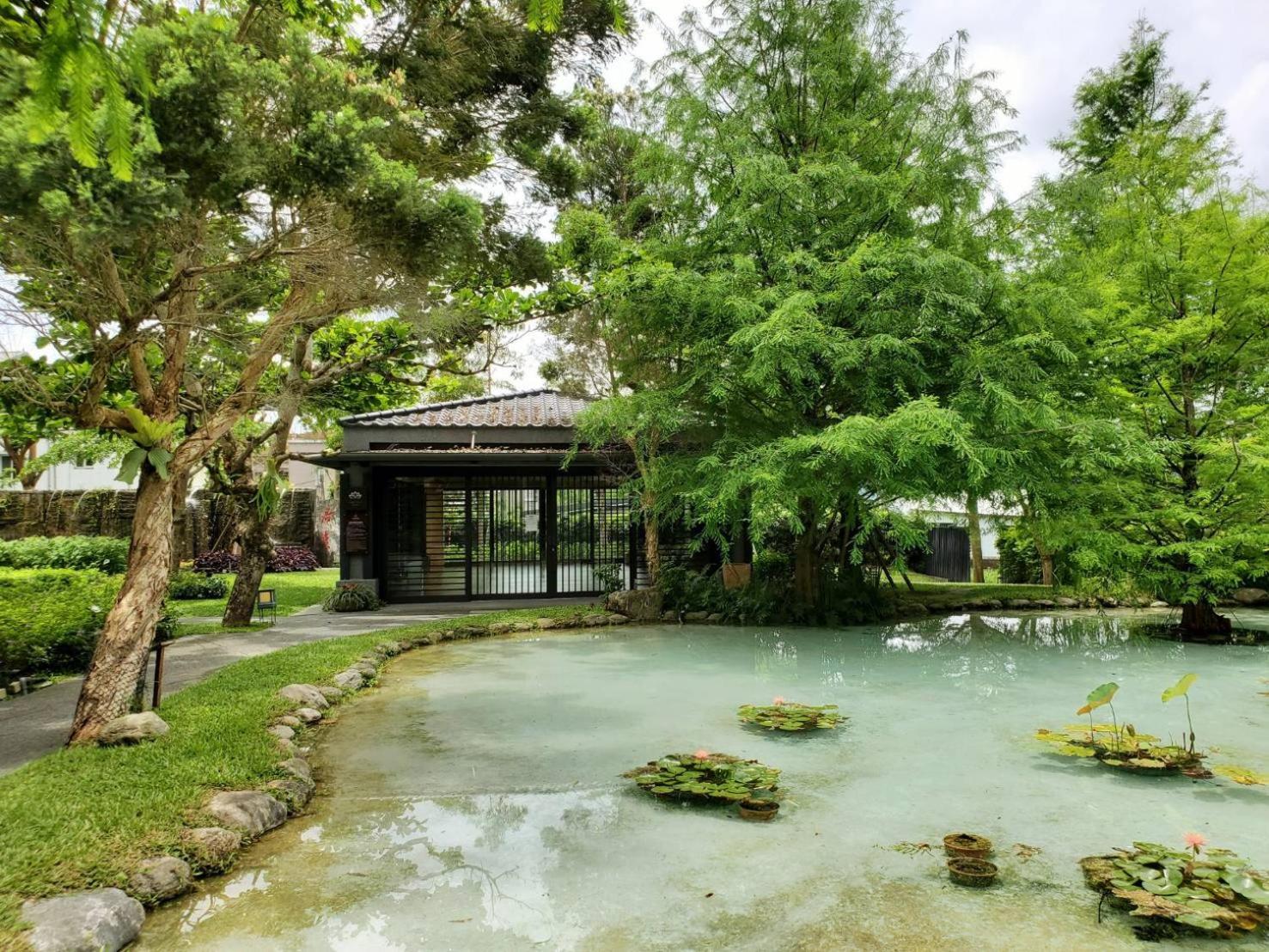 Gaeavilla Resort Ji'an Bagian luar foto