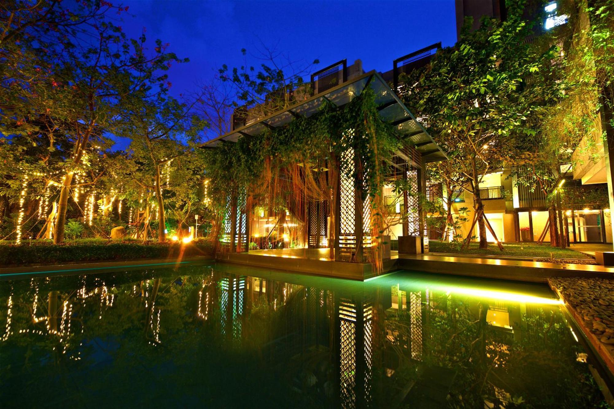 Gaeavilla Resort Ji'an Bagian luar foto