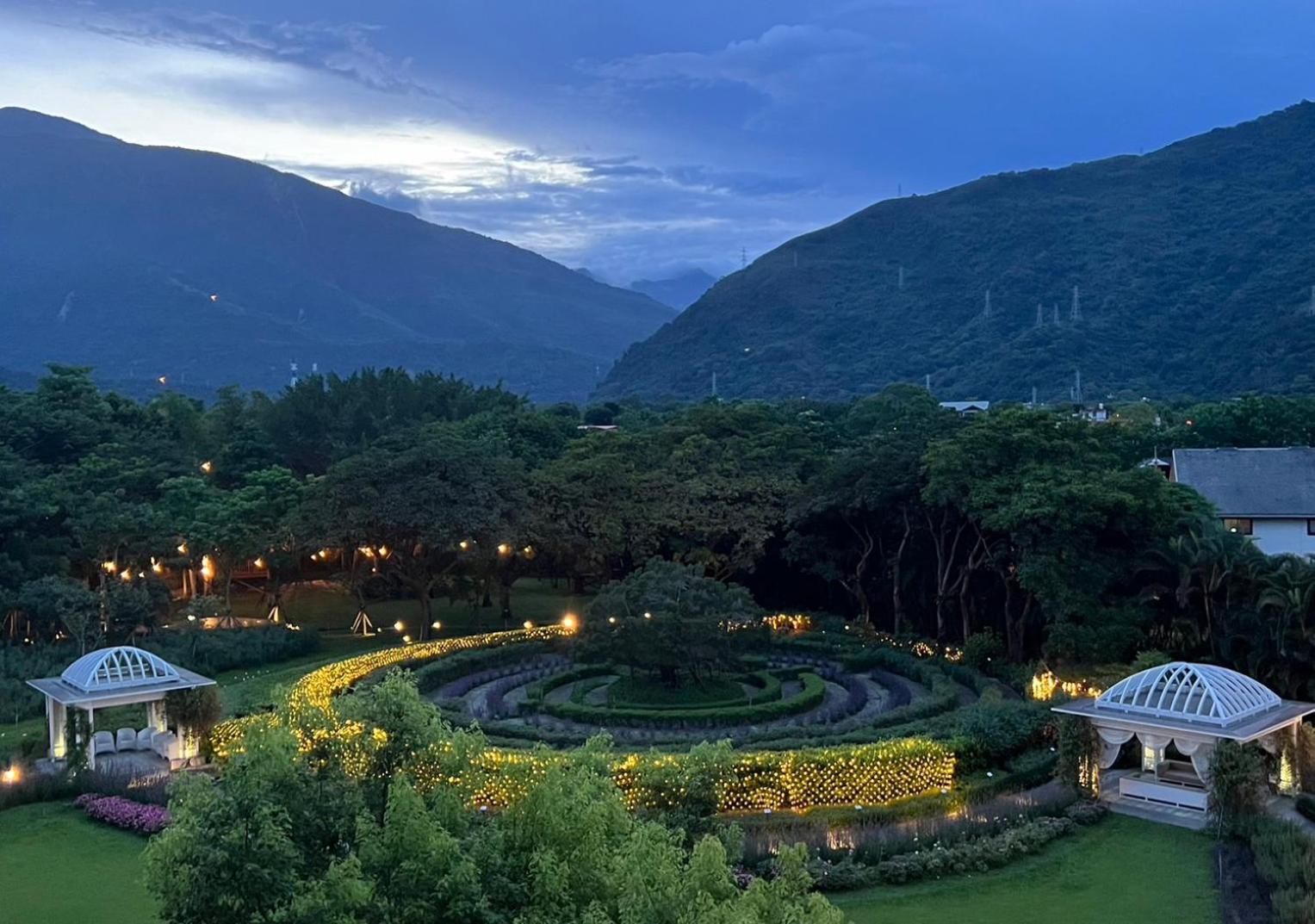 Gaeavilla Resort Ji'an Bagian luar foto