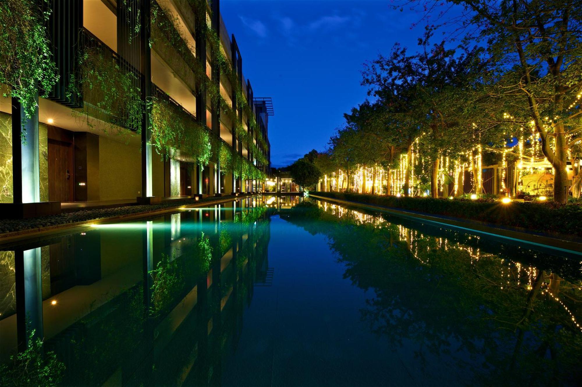 Gaeavilla Resort Ji'an Bagian luar foto