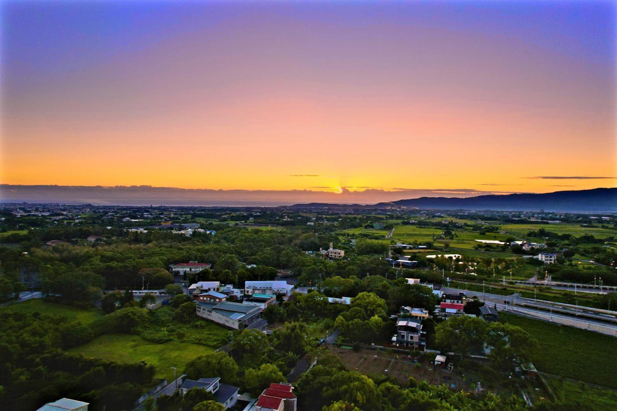 Gaeavilla Resort Ji'an Bagian luar foto