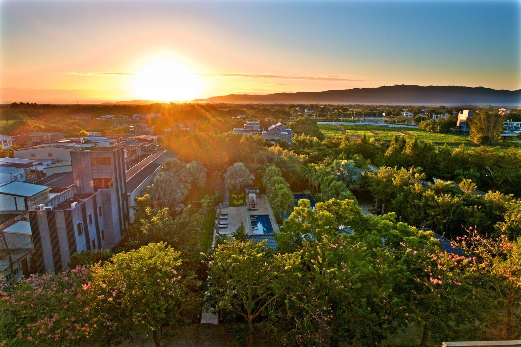 Gaeavilla Resort Ji'an Bagian luar foto