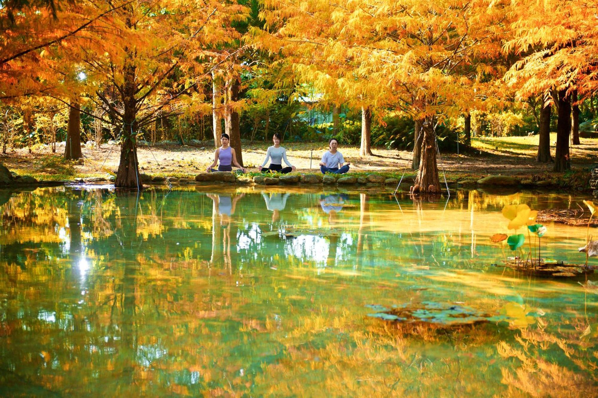 Gaeavilla Resort Ji'an Bagian luar foto