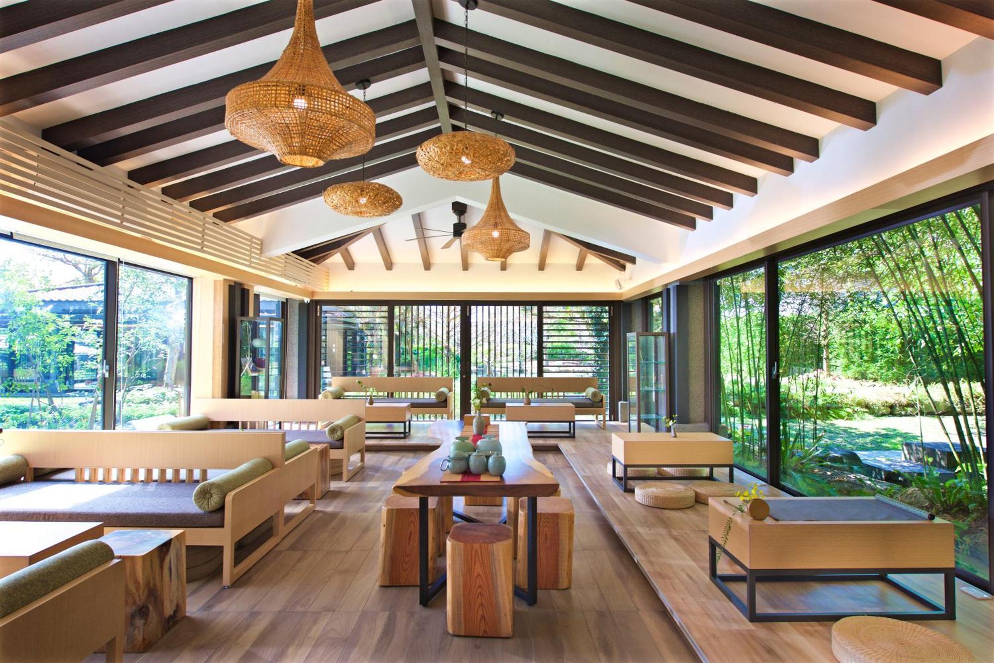 Gaeavilla Resort Ji'an Bagian luar foto
