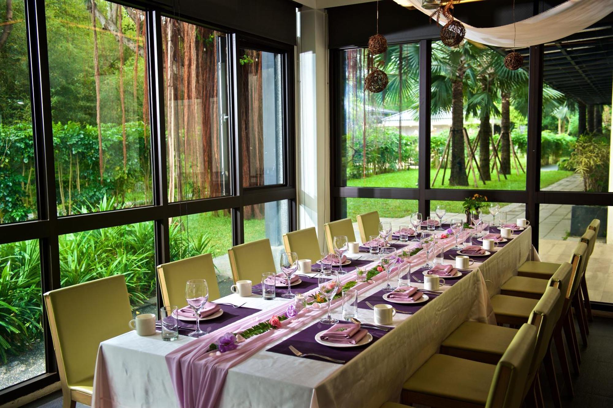 Gaeavilla Resort Ji'an Bagian luar foto