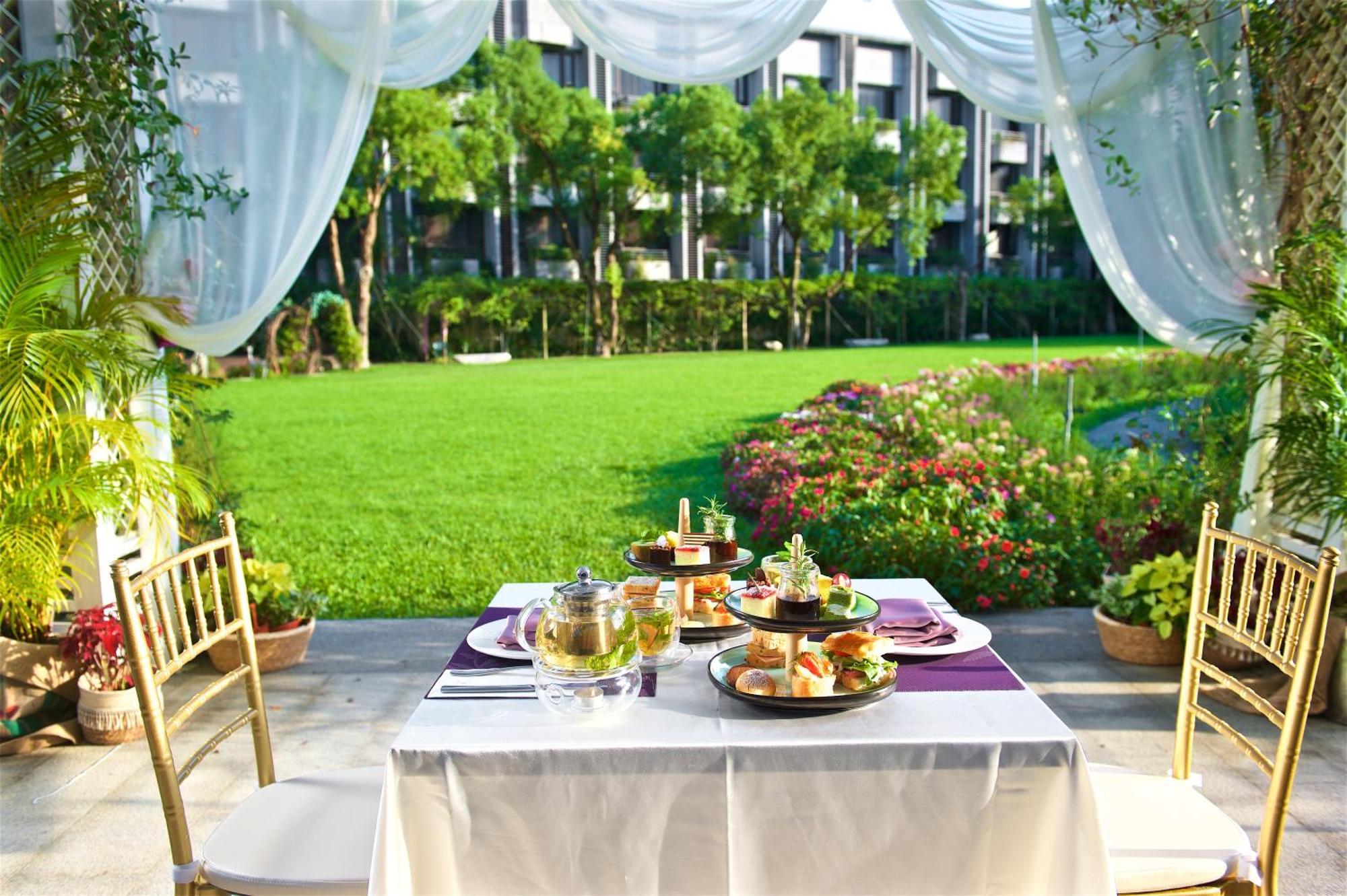 Gaeavilla Resort Ji'an Bagian luar foto
