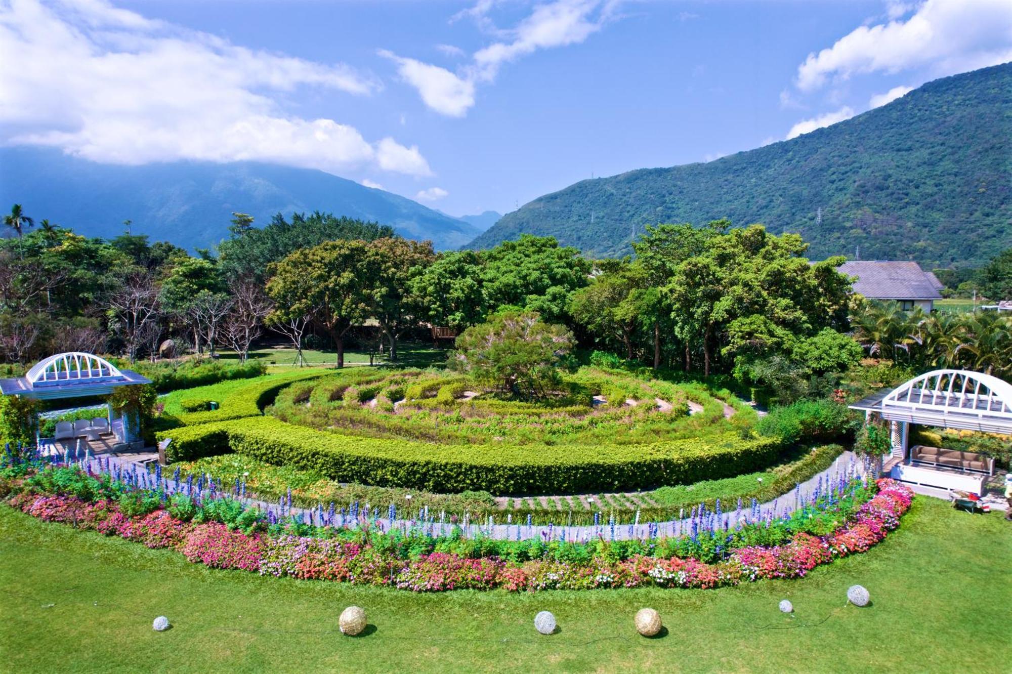 Gaeavilla Resort Ji'an Bagian luar foto