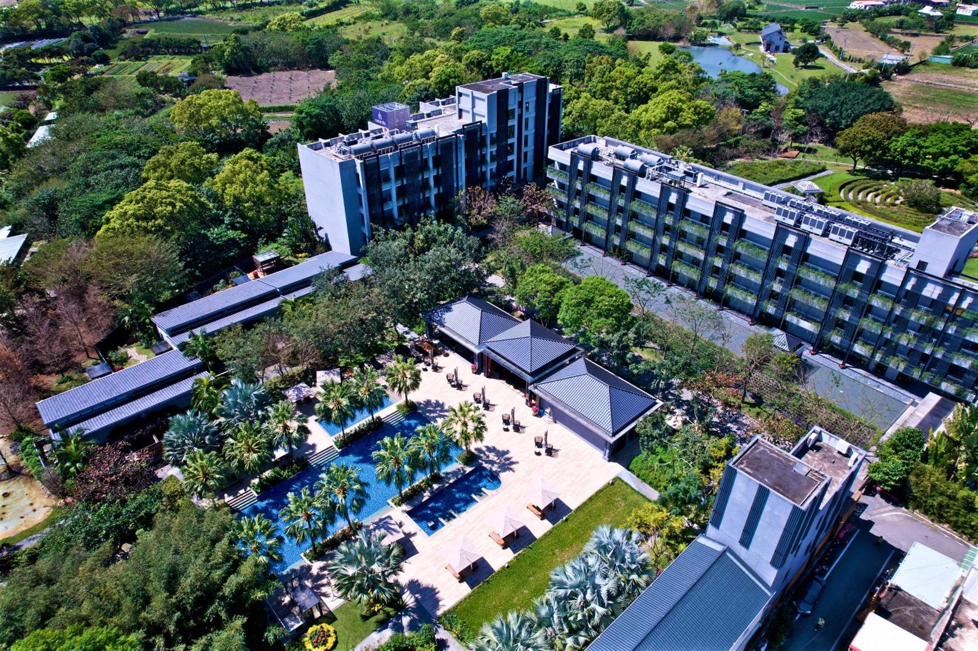 Gaeavilla Resort Ji'an Bagian luar foto