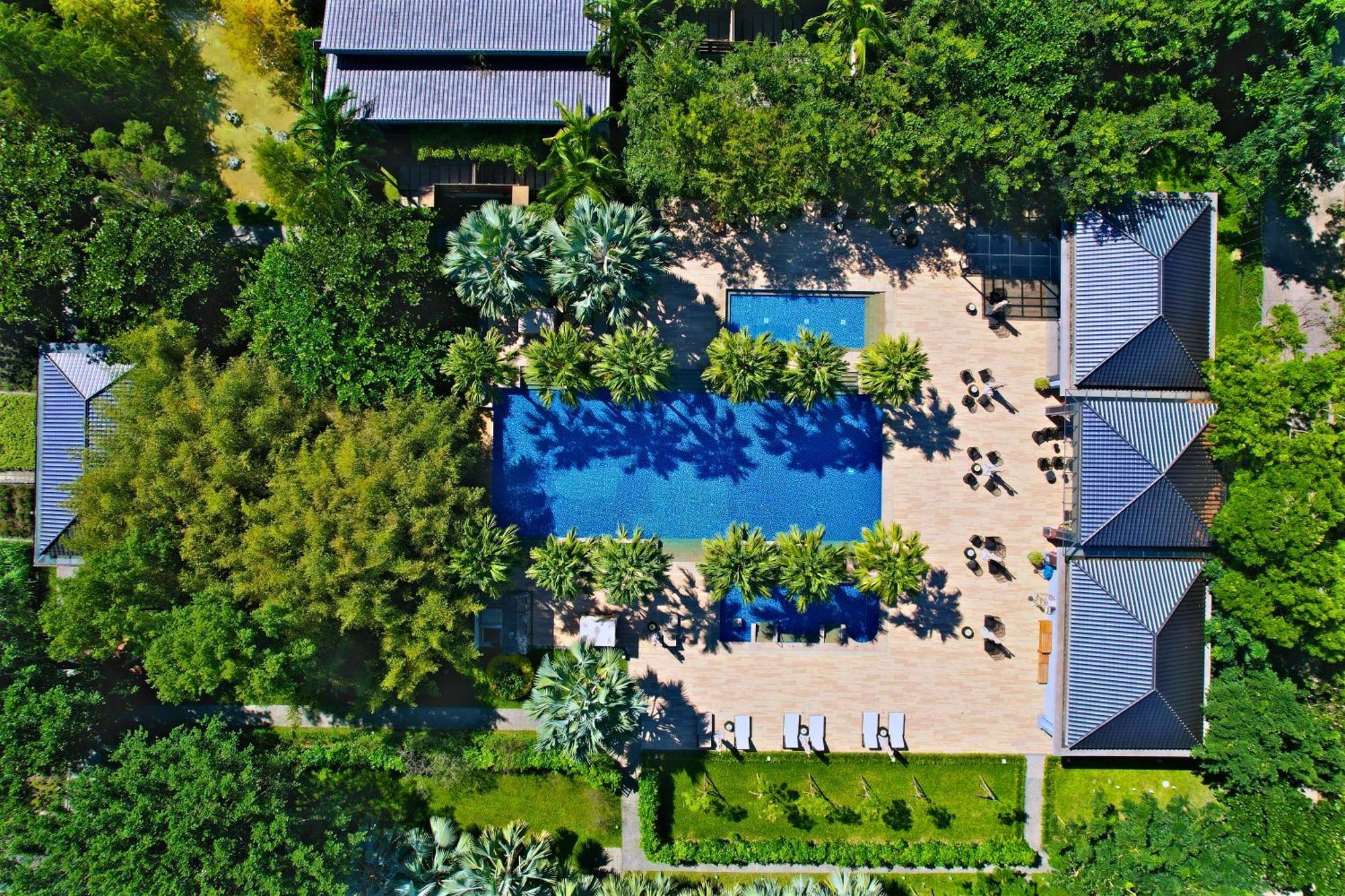 Gaeavilla Resort Ji'an Bagian luar foto