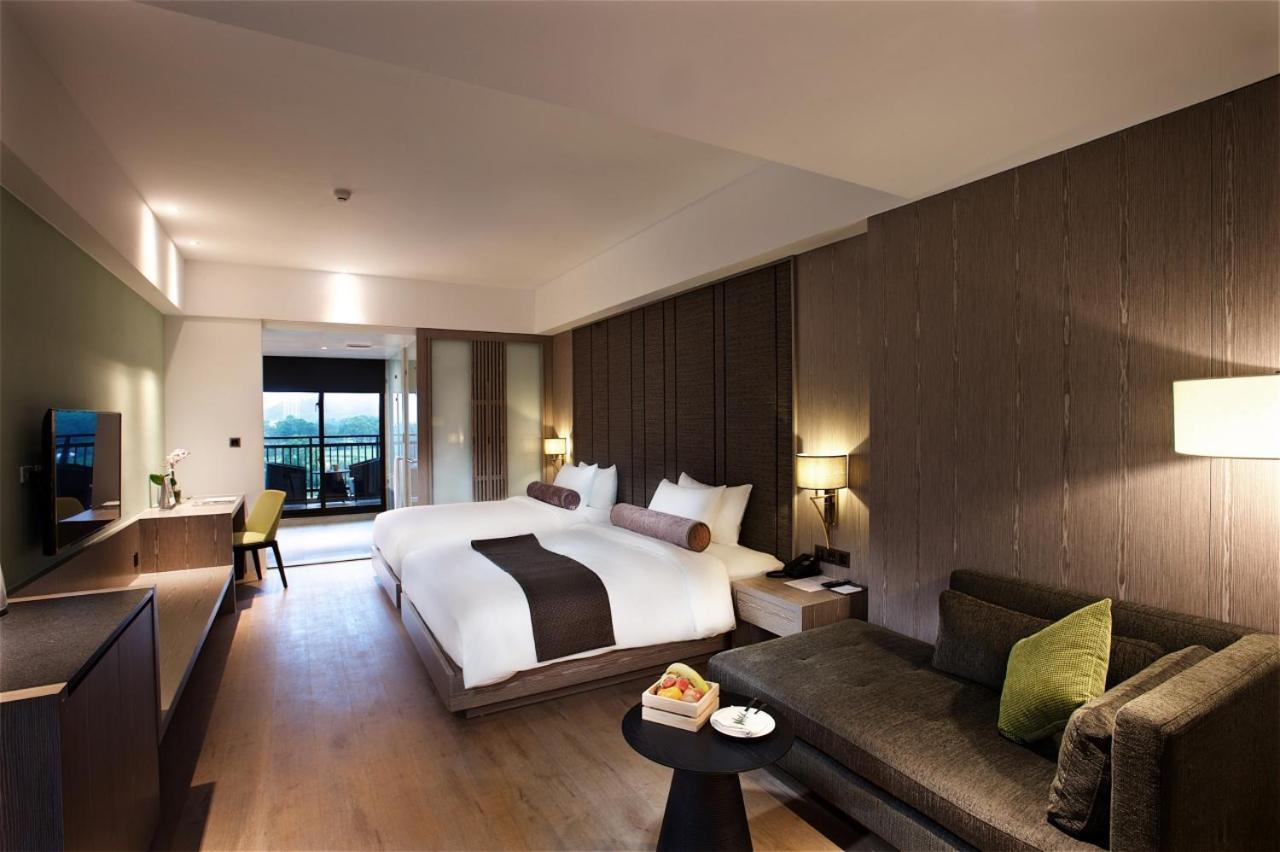 Gaeavilla Resort Ji'an Bagian luar foto