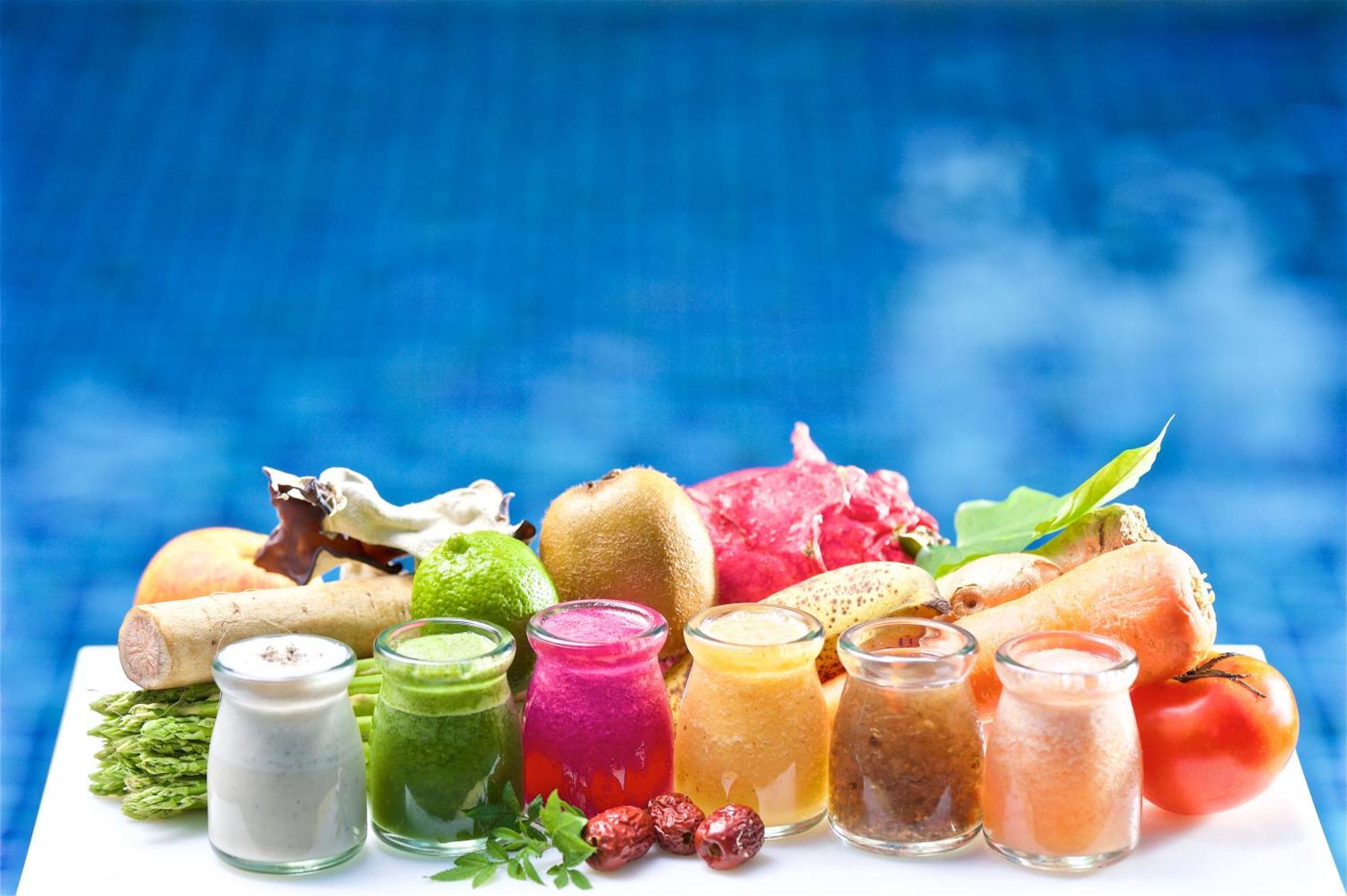 Gaeavilla Resort Ji'an Bagian luar foto