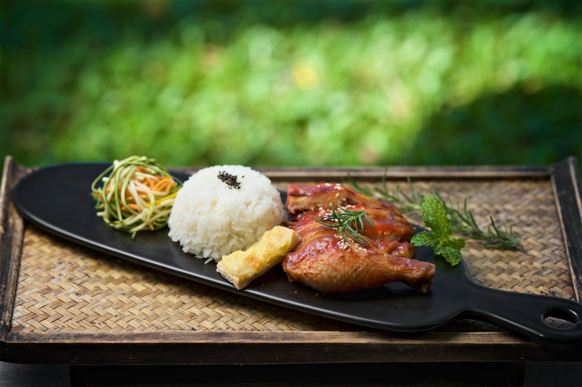 Gaeavilla Resort Ji'an Bagian luar foto