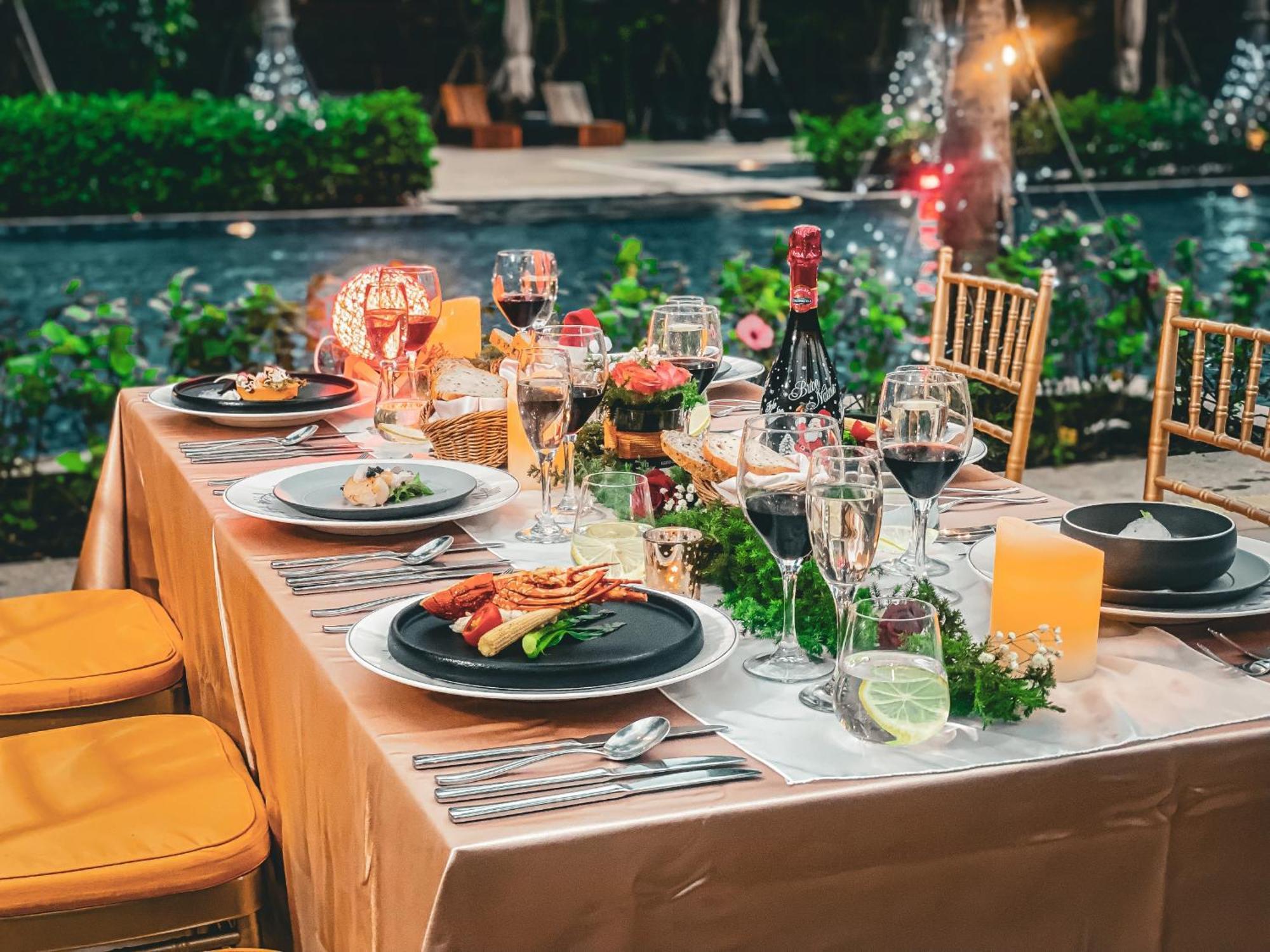 Gaeavilla Resort Ji'an Bagian luar foto