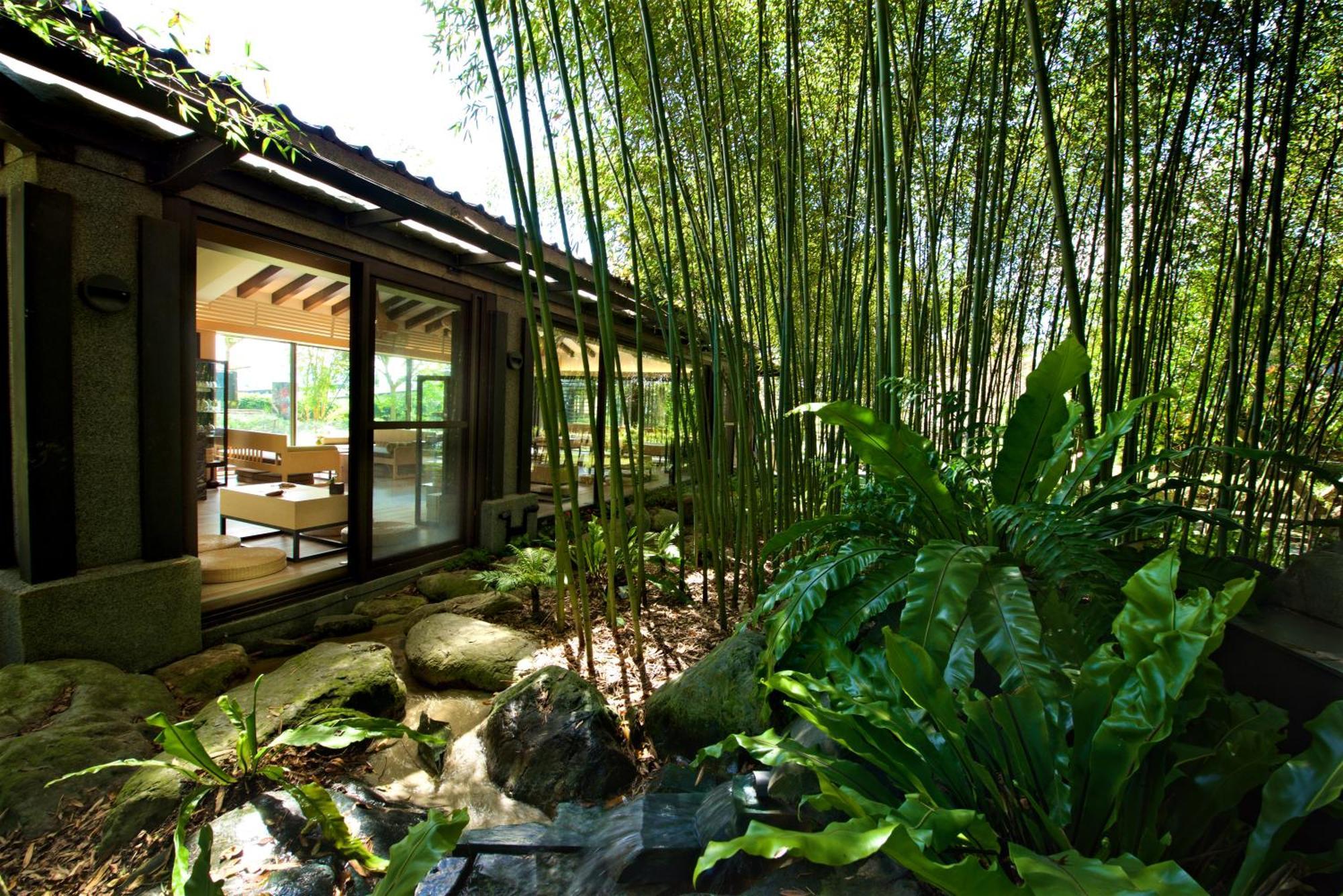 Gaeavilla Resort Ji'an Bagian luar foto